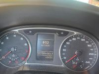 Usata Audi A1 86 CV (63 kW) 2010 Blu Utilitaria