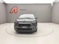 Usata Citroën C3 PureTech 83 CV (61 kW) 2022 Platinum grey Utilitaria