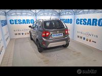Usata Suzuki Ignis 83 CV (61 kW) 2022 Grigio Utilitaria