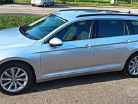 Usata VW Passat 150 CV (110 kW) 2016 Grigio Station wagon
