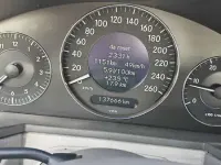 Usata Mercedes E270 Elegance 170 CV (125 kW) 2002 Berlina