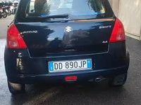 Usata Suzuki Swift GL 90 CV (66 kW) 2006 Nero Utilitaria