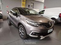Usata Renault Captur 90 CV (66 kW) 2019 Gray SUV
