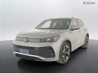 Usata VW Tiguan R-line 150 CV (110 kW) 2025 Grigio SUV