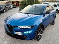Usata Alfa Romeo Tonale Veloce 280 CV (205 kW) 2023 Blu SUV