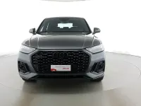 Usata Audi Q5 Sportback S-line plus 204 CV (150 kW) 2023 Grigio daytona SUV