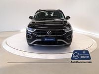 Usata VW T-Roc Life 116 CV (85 kW) 2025 Nero SUV