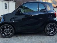 usata Smart ForTwo Electric Drive 