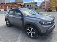 Usata Dacia Duster Journey 95 CV (69 kW) 2024 Grigio SUV