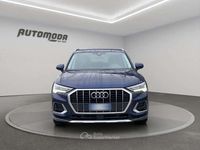 Usata Audi Q3 Business 150 CV (110 kW) 2024 Blu SUV