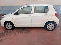 Usata Suzuki Celerio 68 CV (50 kW) 2014 Bianco Utilitaria