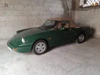 Usata Alfa Romeo Spider 106 CV (77 kW) 1992 Cabrio