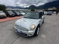 Usata Mini Cooper D 111 CV (81 kW) 2011 Grigio Utilitaria