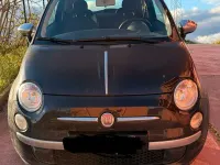 Usata Fiat 500 69 CV (50 kW) 2014 Nero Utilitaria