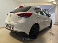 Usata Mazda 2 Homura-Line 75 CV (55 kW) 2023 Bianco Utilitaria