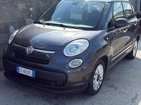 Usata Fiat 500L 85 CV (62 kW) 2012 Grigio Monovolume