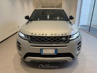 Usata Land Rover Range Rover evoque R-Dynamic 150 CV (110 kW) 2019 Gray SUV