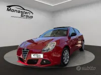 Usata Alfa Romeo Giulietta Exclusive 105 CV (77 kW) 2013 Rosso Utilitaria