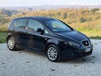 Usata Seat Altea 100 CV (73 kW) 2009 Nero Monovolume