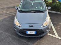 Usata Ford Ka 2012 Grigio Utilitaria