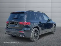 Usata Mercedes GLB200 AMG Line Premium 150 CV (110 kW) 2023 Blu SUV