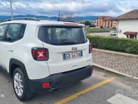 Usata Jeep Renegade 120 CV (88 kW) 2020 Bianco SUV