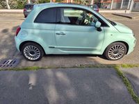 Usata Fiat 500 Lounge 69 CV (50 kW) 2017 Utilitaria