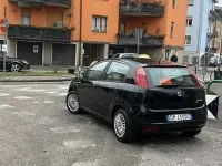 Usata Fiat Grande Punto Active 65 CV (47 kW) 2008 Nero Utilitaria