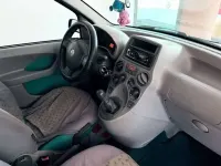 Usata Fiat Panda Dynamic 60 CV (44 kW) 2004 Rosso Utilitaria