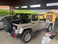 Usata Jeep Wrangler Sahara 177 CV (130 kW) 2010 SUV