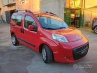 Usata Fiat Qubo Trekking 75 CV (55 kW) 2015 Rosso Monovolume