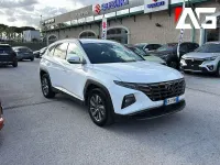 Usata Hyundai Tucson 230 CV (169 kW) 2023 Bianco SUV