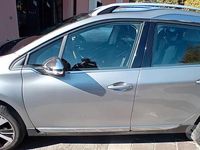 Usata Peugeot 2008 82 CV (60 kW) 2014 Grigio SUV