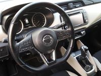 Usata Nissan Micra 90 CV (66 kW) 2018 Grigio Utilitaria