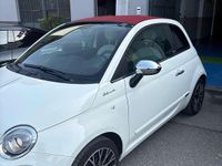 Usata Fiat 500C Dolcevita 69 CV (50 kW) 2023 Bianco Cabrio