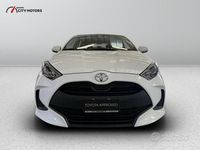 Usata Toyota Yaris Hybrid Active 116 CV (85 kW) 2025 Bianco Berlina