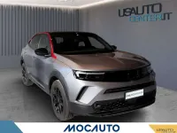 Usata Opel Mokka GS Line 131 CV (96 kW) 2022 Grigio chiaro metalliz. SUV