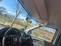 Usata Fiat Doblò Easy 105 CV (77 kW) 2015 Rosso Monovolume