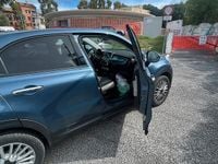 Usata Fiat 500X 120 CV (88 kW) 2018 Blu SUV