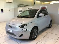 Usata Fiat 500e S 42 kW (58 CV) 2025 Blu Berlina