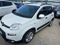 Usata Fiat Panda City Life 69 CV (50 kW) 2022 Bianco Utilitaria