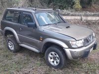 usata Nissan Patrol Patrol GRGR 2.8 TD 3 porte SE Hard