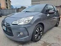 Usata Citroën DS3 95 CV (69 kW) 2011 Grigio Utilitaria