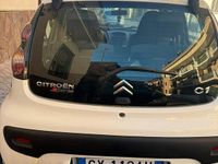 Nuova Citroën C1 68 CV (50 kW) 2025 Bianco Utilitaria