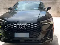 Usata Audi Q3 Sportback Comfort 150 CV (110 kW) 2022 Nero SUV