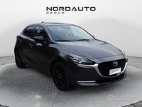 Usata Mazda 2 Homura-Line 75 CV (55 kW) 2023 Grigio Utilitaria