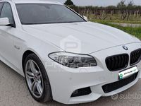 usata BMW 525 d xDrive Touring Msport