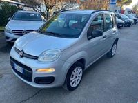Usata Fiat Panda Easy 80 CV (58 kW) 2013 Argento Utilitaria