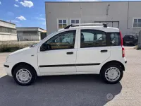 Usata Fiat Panda Dynamic 69 CV (50 kW) 2012 Bianco Utilitaria
