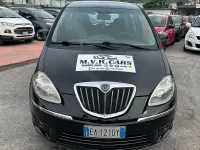 Usata Lancia Musa 95 CV (69 kW) 2010 Nero Monovolume
